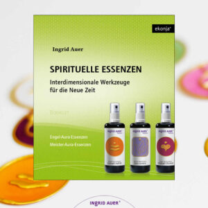 ingrid auer shop Buch Spirituelle Essenzen
